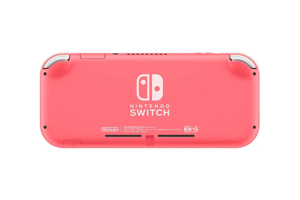 Cleaning and Nintendo Shield (Coral) Bundle Cloth 6Ave Switch Lite with Pokemon