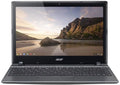 16GB Screen Intel 2GB Drive, Chrome, Acer 11" DDR3 Computer, SSD Hard Restored C720-2802 1.40 RAM, Laptop (Refurbished) Celeron, GHz chromebook