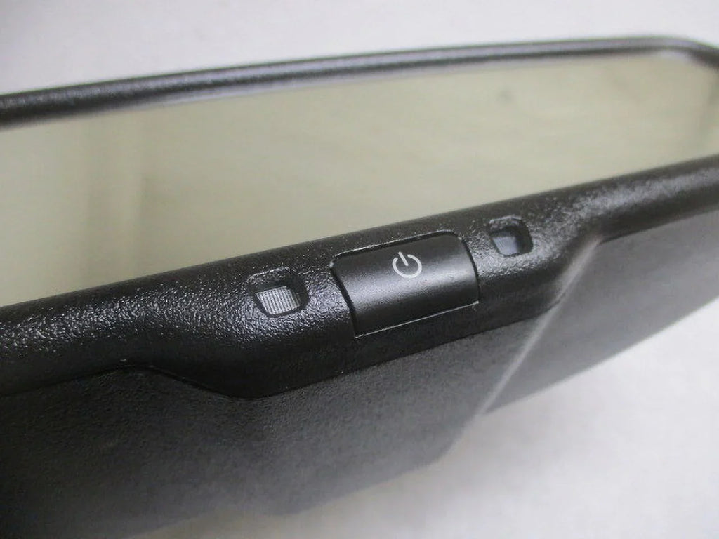 Rear Liberty Auto OEM Pre-Owned Mirror View Dimming Jeep Patriot LKQ Dim w/Automatic (Good)