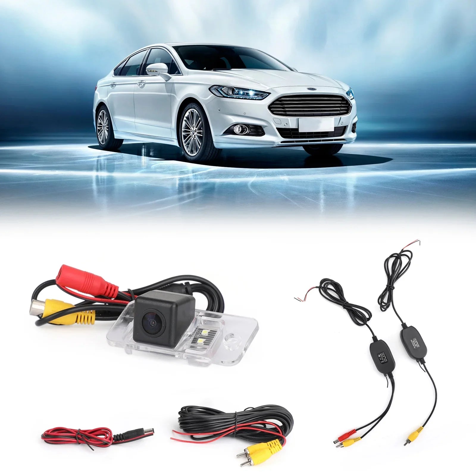 Reverse RS6 Audi S6 A8 RS4 A3 S8 for Wireless Q7 Kit A6 Camera S5 A4 A4L/Q5/A5