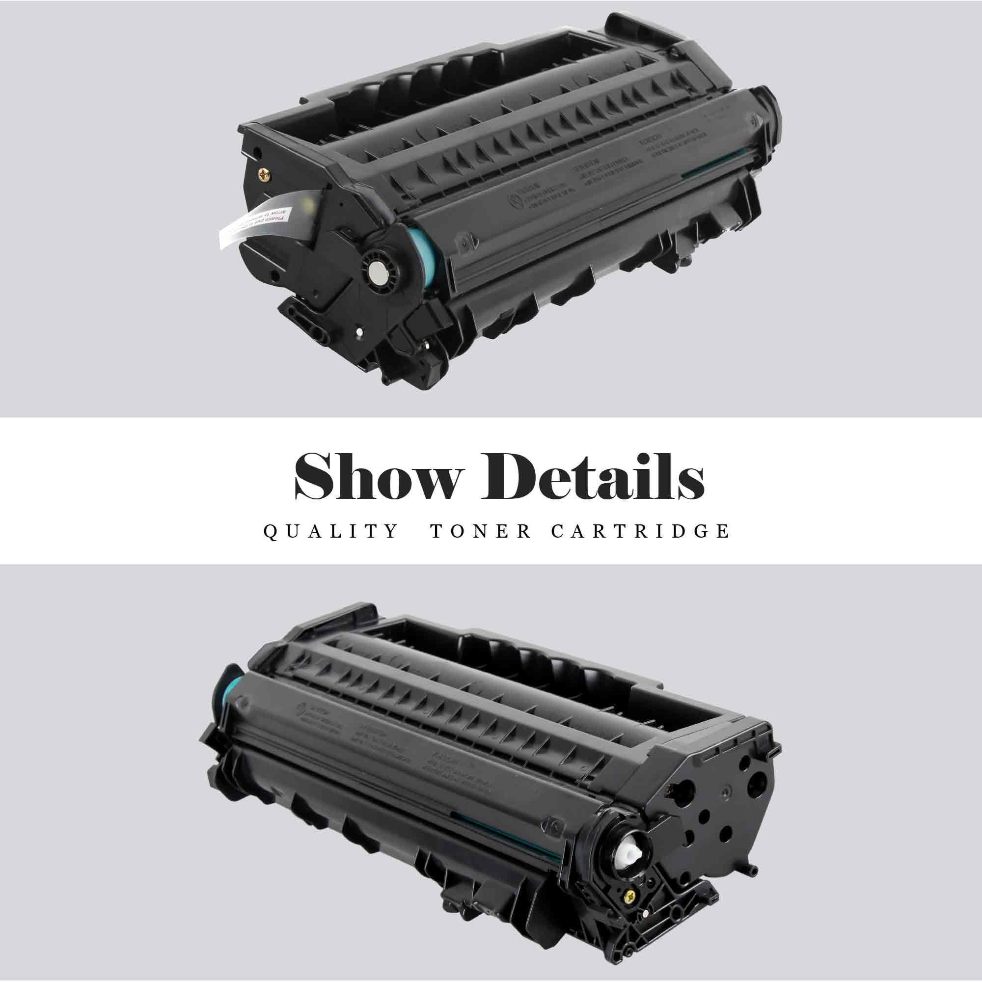 P2014n Pack£¬3000 P2015 toner 49A Pages) Q5949A 1320n HP H-Party Toner Printer 1320nw Compatible Toner Cartridge 1320tn 1320 for P2015d P2014 (Black£¬1 49a