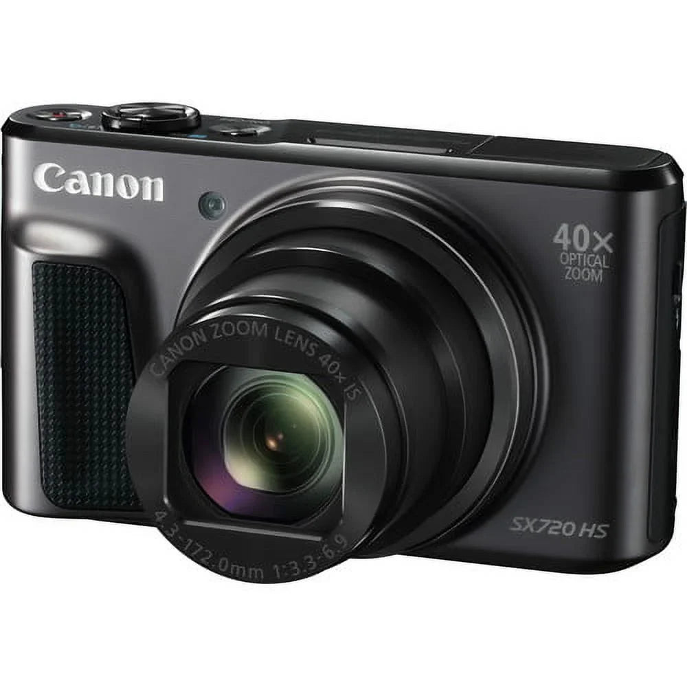 '+ Hs Canon Digital Powershot Cloth Sx720 Camera Pixibytes Cleaning