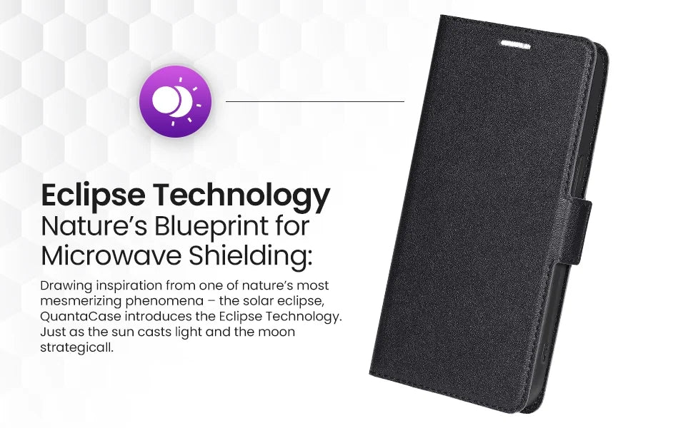 FE Blocking Samsung S20 Phone RFID QuantaCase? Case Anti-Radiation Galaxy