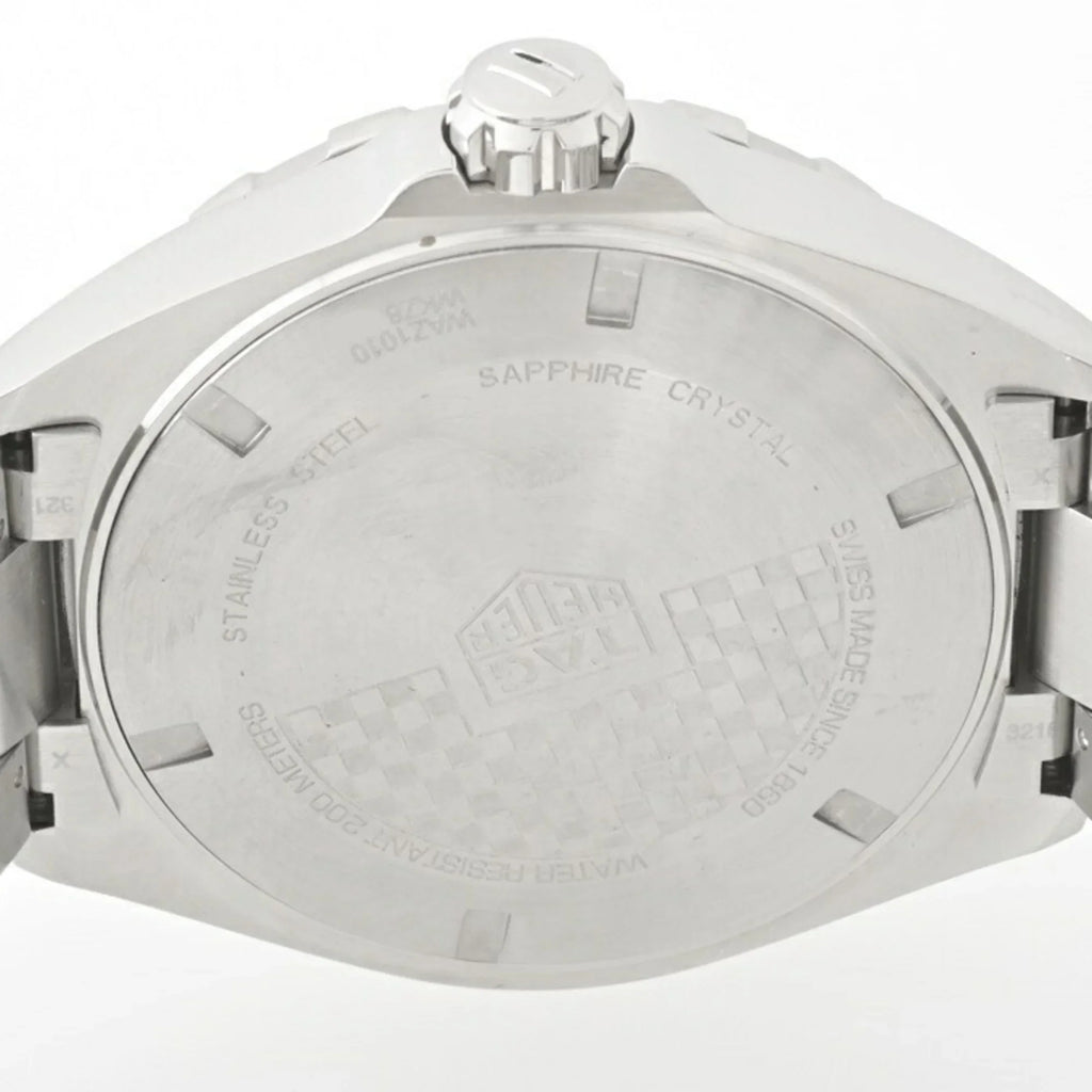 Quartz WAZ1010.BA0842 Watch Formula Tag (Good) Heuer Pre-Owned 1