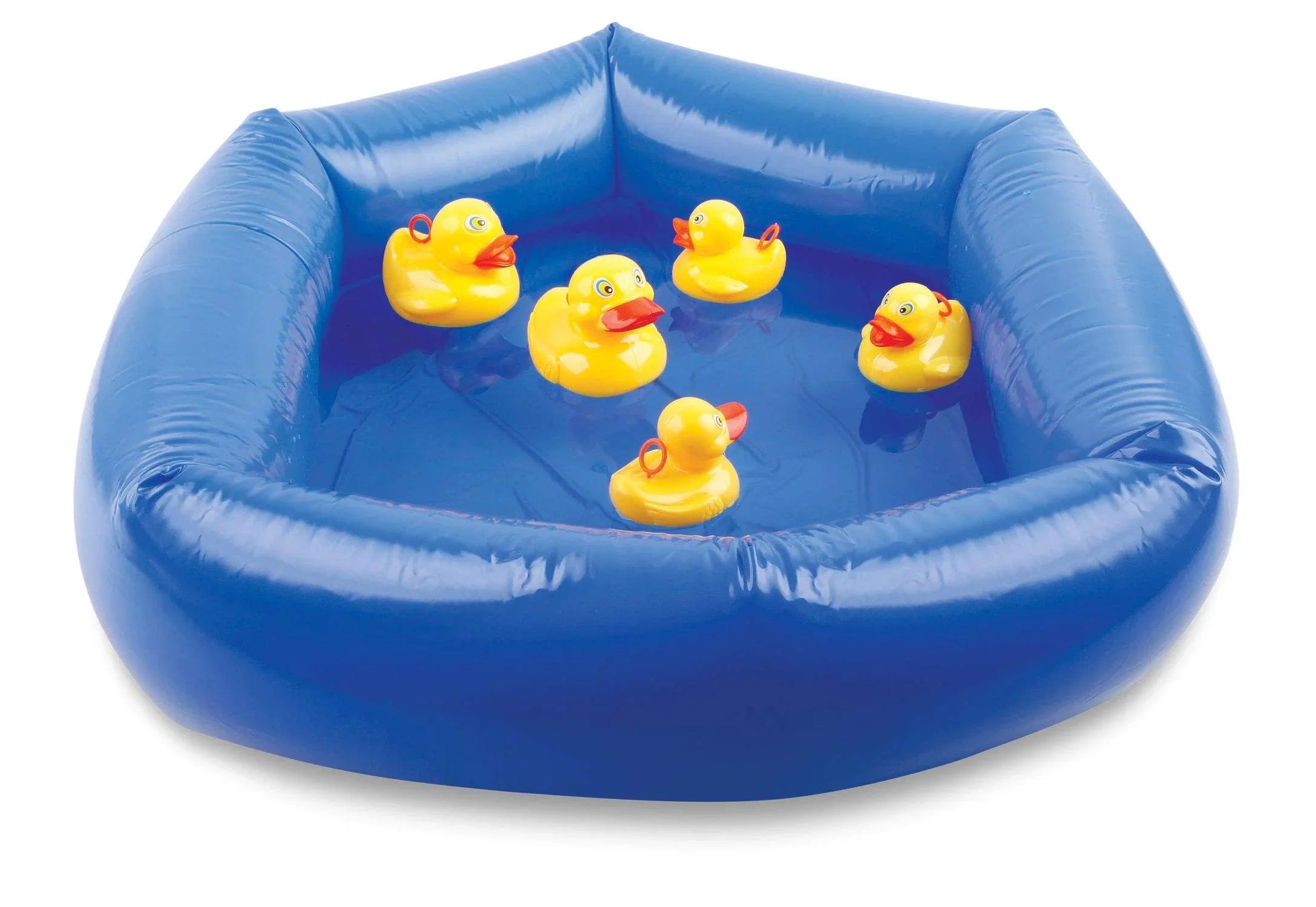 for Pool Toddler Kids Fun with inches Pole, Reel Ducks Everyday on them game To 10 Game Pcs Kid¡¯s Toy Fishing 18 Occupied 12 Holidays for Fishing Floating and Inflatable fishing Keep - Line, and Hook