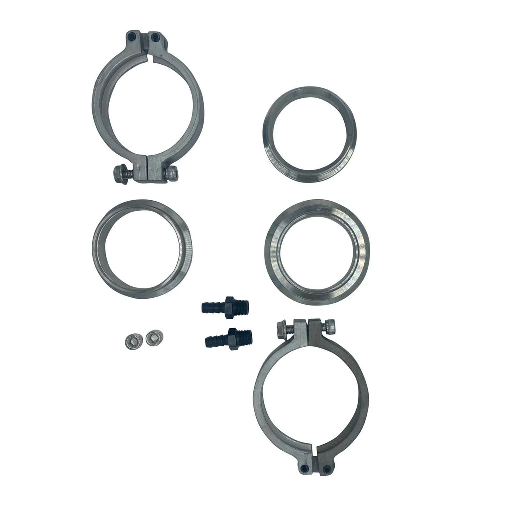 PSI Racing 50mm VSR50WGD With Wastegate 6 VS 4, Springs