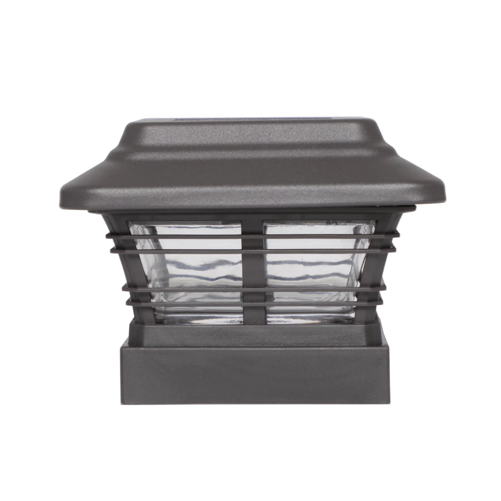 4'' Gardens LED Light (4-Pack) 4'' x Solar Light, Powered Better & Post Homes