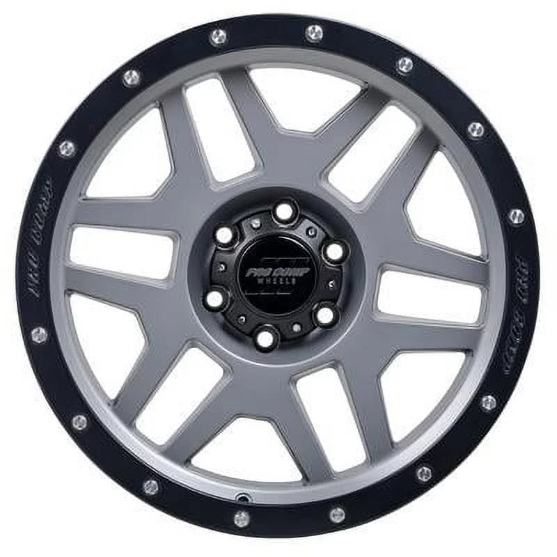 Pro - with Graphite Comp Pattern Phaser Bolt Series 6x5.5 20x9 2641-298345 Wheel, 41 -
