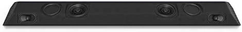 Remote Soundbar 2.1 - BLACK No SB362AN-F6-ACC VIZIO Dual Subwoofers Open Channel 36¡± Box