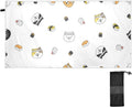 Sushi - Towel Lightweight for Bestwell Compact Super Absorbent Camping Quick Dry Holiday£¨164£© Oversized Towels - Travel Beach Kitten Towel Swimming Chef