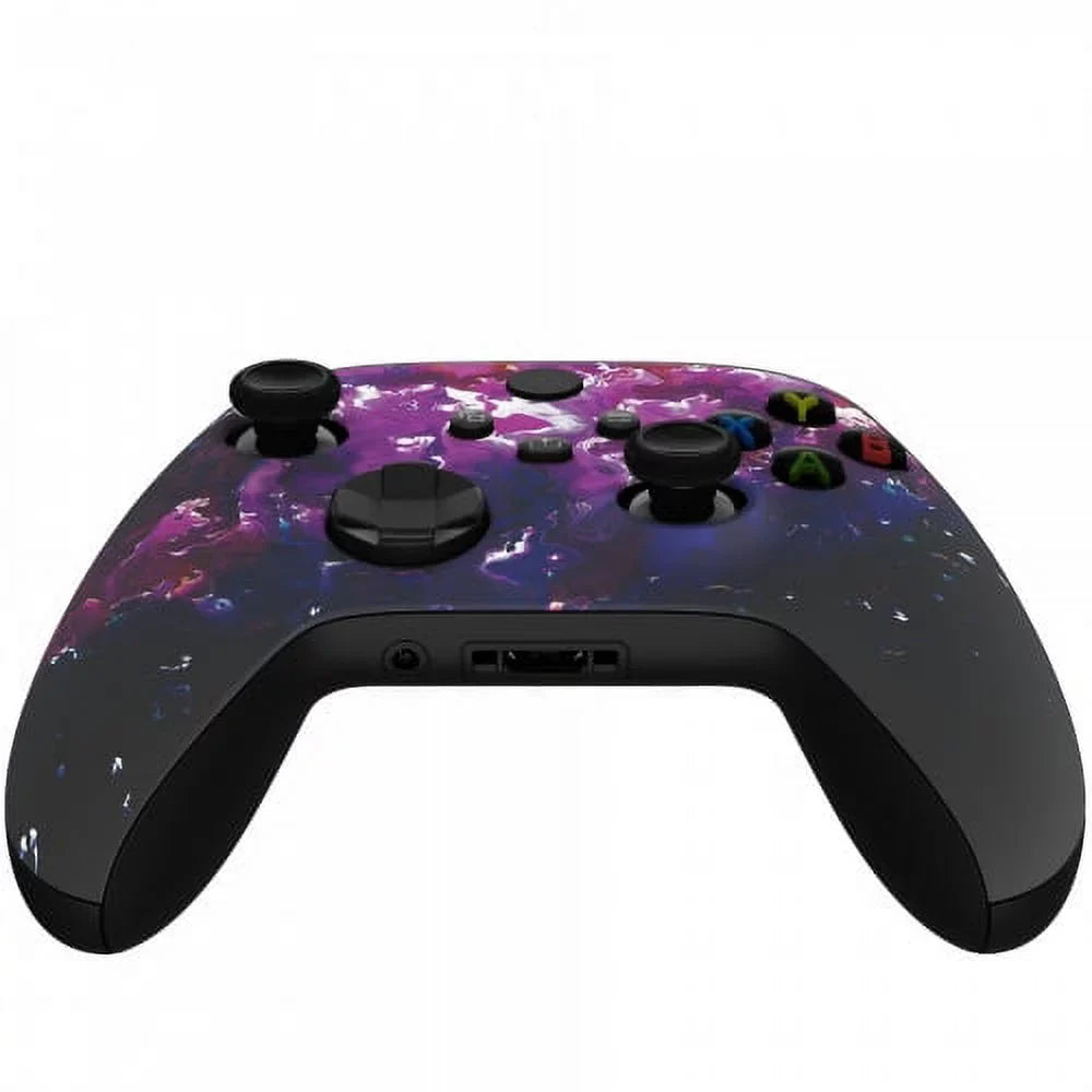 Modded Rapid Warzone Custom Fire "Lava" mods. SMART Controller.FPS Xbox One COD X