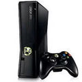 Microsoft Console (Refurbished) Restored Xbox 360 System Matte 250GB Black