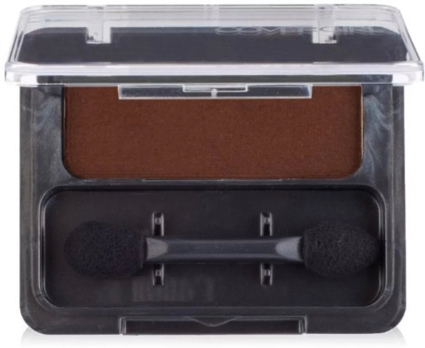 1 Eye 0.09 Brown Eye oz [740] Enhancers 4) Smolder CoverGirl Shadow, (Pack of Kit