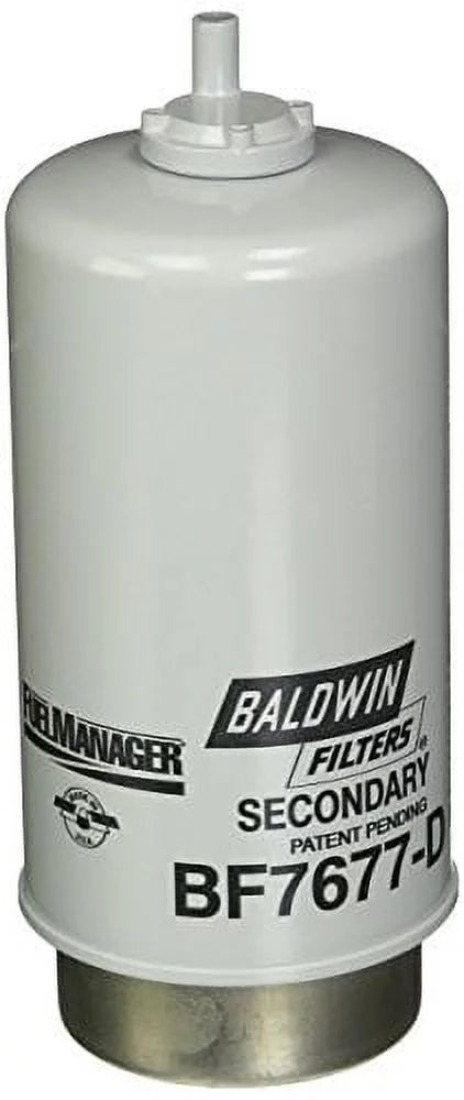 Separator Fuel Baldwin BF7677-D Water Filter