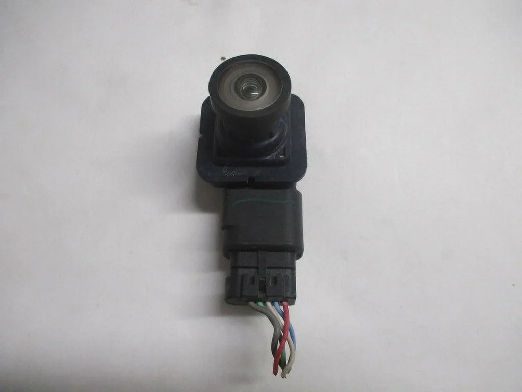 Back (Good) Ford Edge 16 18 LKQ Up 15 OEM Camera Rear Pre-Owned View 17