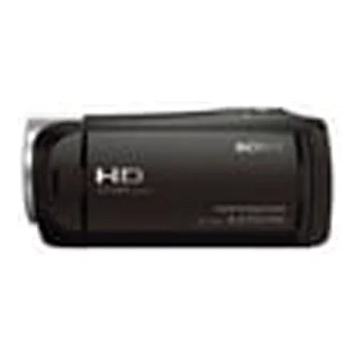 32GB Camcorder with microSD HD Handycam Sony Accessory Bundle and Card (Black)