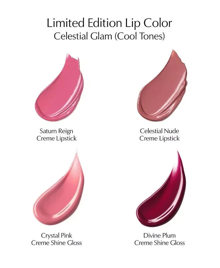 Gift Glam Items 11 Celestial Value 2023 Lauder Full Cool Estee Blockbuster Set Holiday Size $615