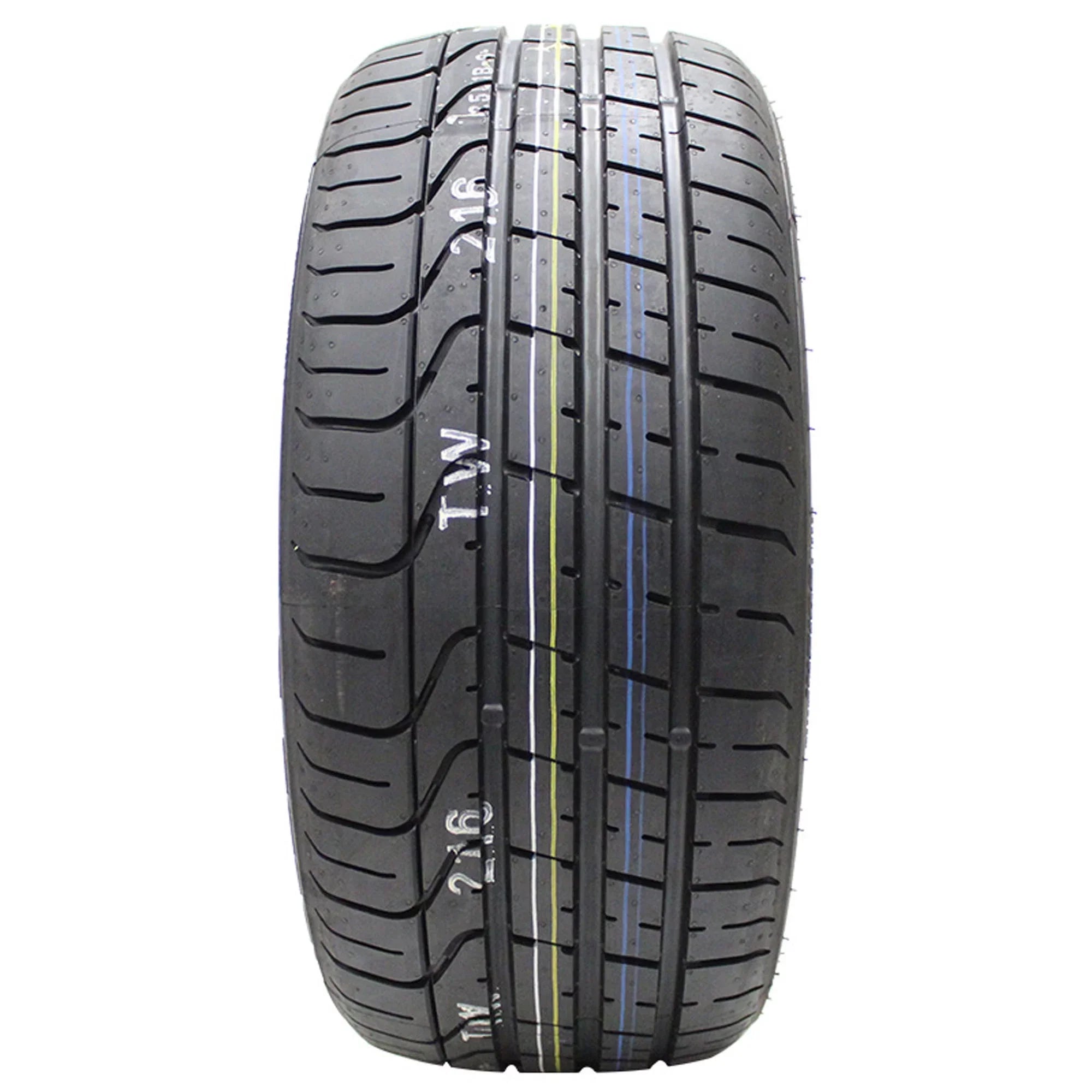 6 225/45R19 Set SRT-4 Zero Tires of 92W Pirelli Mazda Caliber 2008-09 2014-17 Grand 2 Fits: P Touring, Dodge