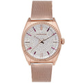 Ruby-Eight Pink Gold Rose Hyde Jason