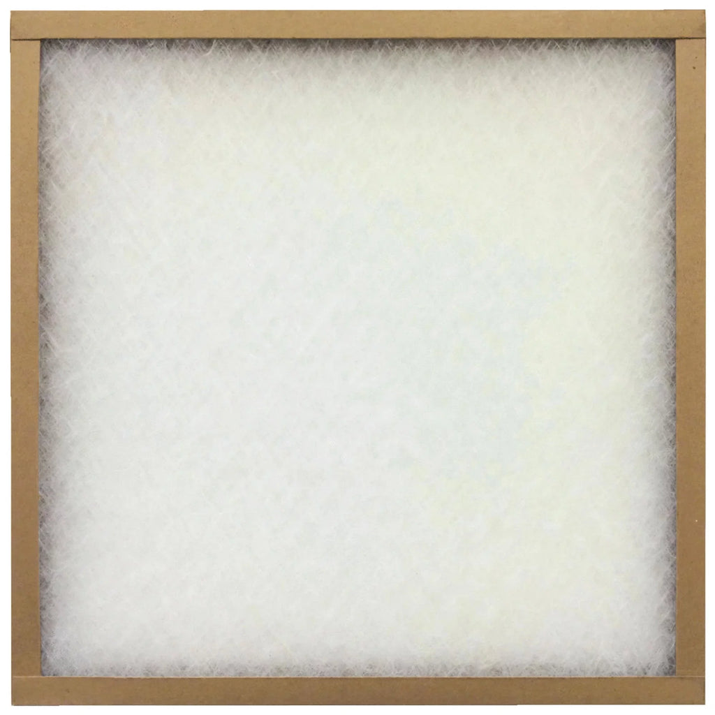 1" AAF Air II Filter), Flat Panel (1 MERV 20" x Filter Flanders 1 Furnace EZ-Flow 14" x