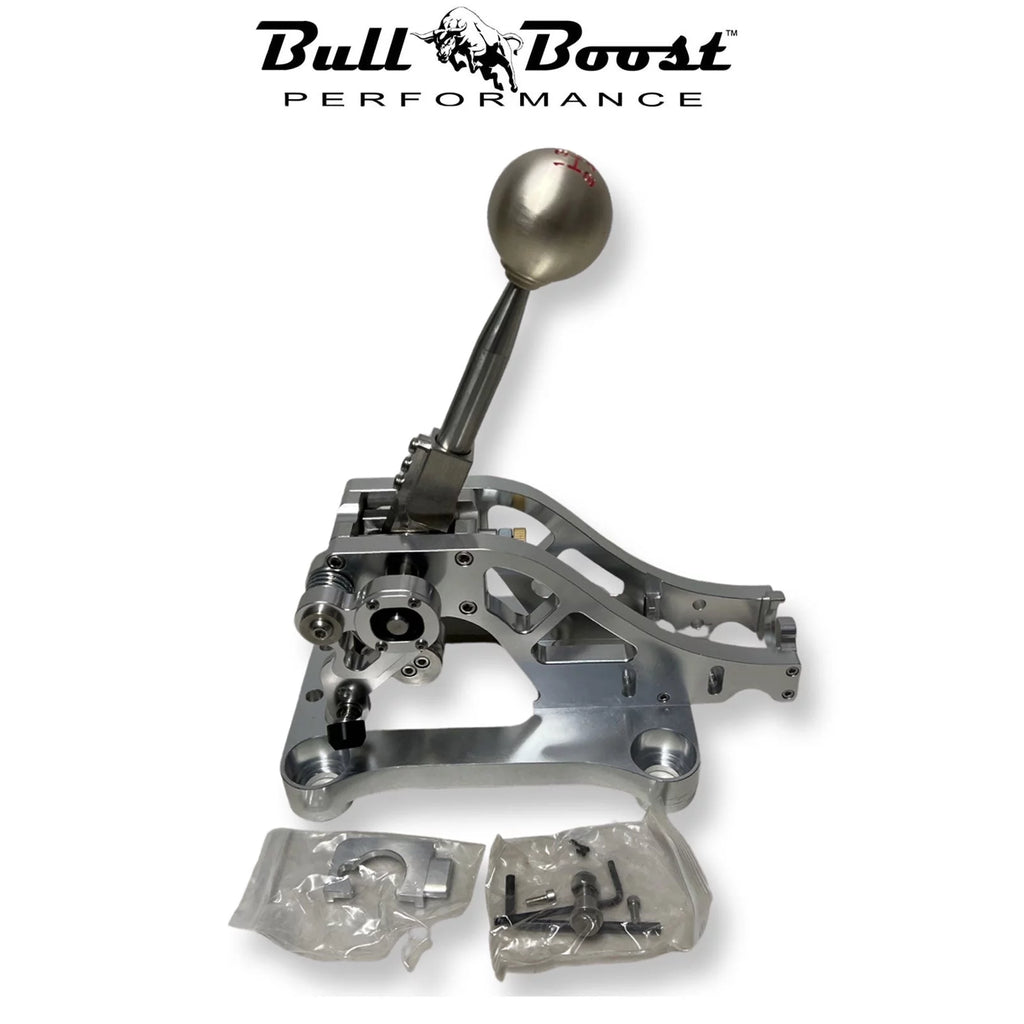 for 03-07 TSX CL7 K20 Accord Shift Honda K24 04-08 CL9 Box Billet & Shifter TL