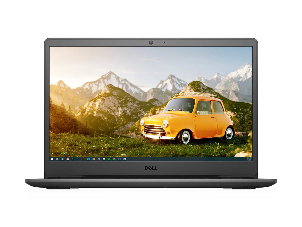 HDMI, NVMe Bluetooth, Windows Vega 3, 3.5GHz, Home RAM, 512GB Card Wi-Fi, Upto 8GB Notebook, Reader, FHD 3 15.6" 3250U AMD Inspiron SSD, 10 Ryzen 3505 Display, Dell