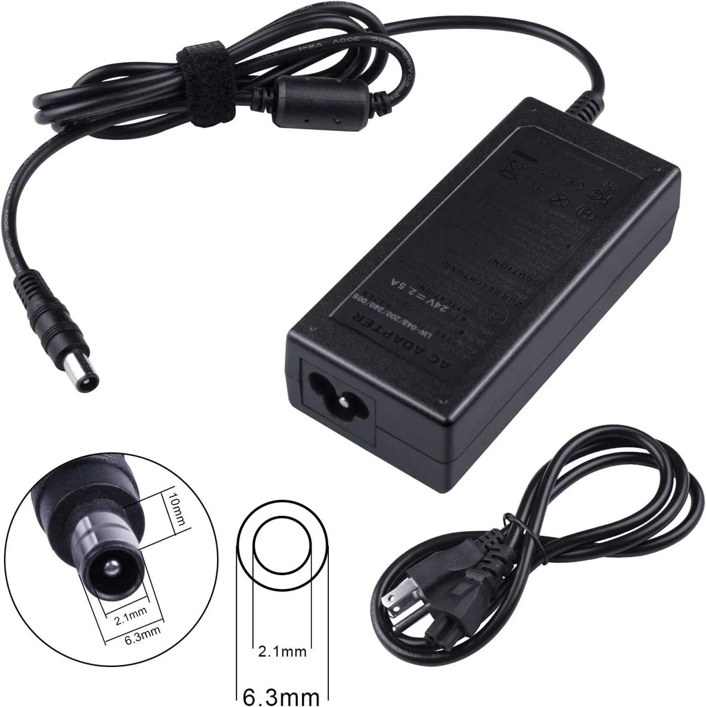 AC HW-J551 HW-K551 HW-J550 HW-H550 HW-K550 Adapter HW-K450 Samsung 24V Soundbar HW-J450 Charger Audio for