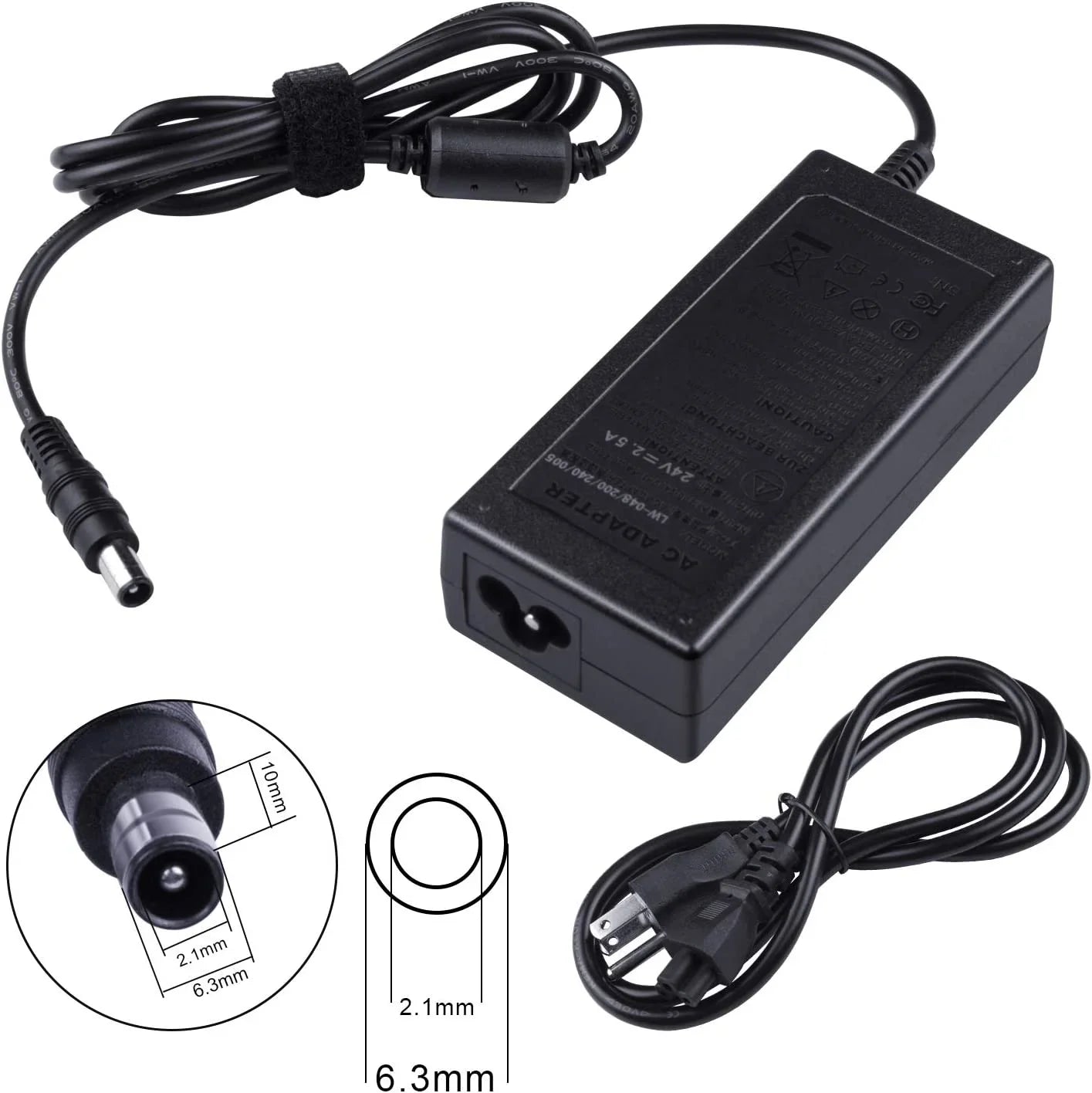 AC HW-J551 HW-K551 HW-J550 HW-H550 HW-K550 Adapter HW-K450 Samsung 24V Soundbar HW-J450 Charger Audio for