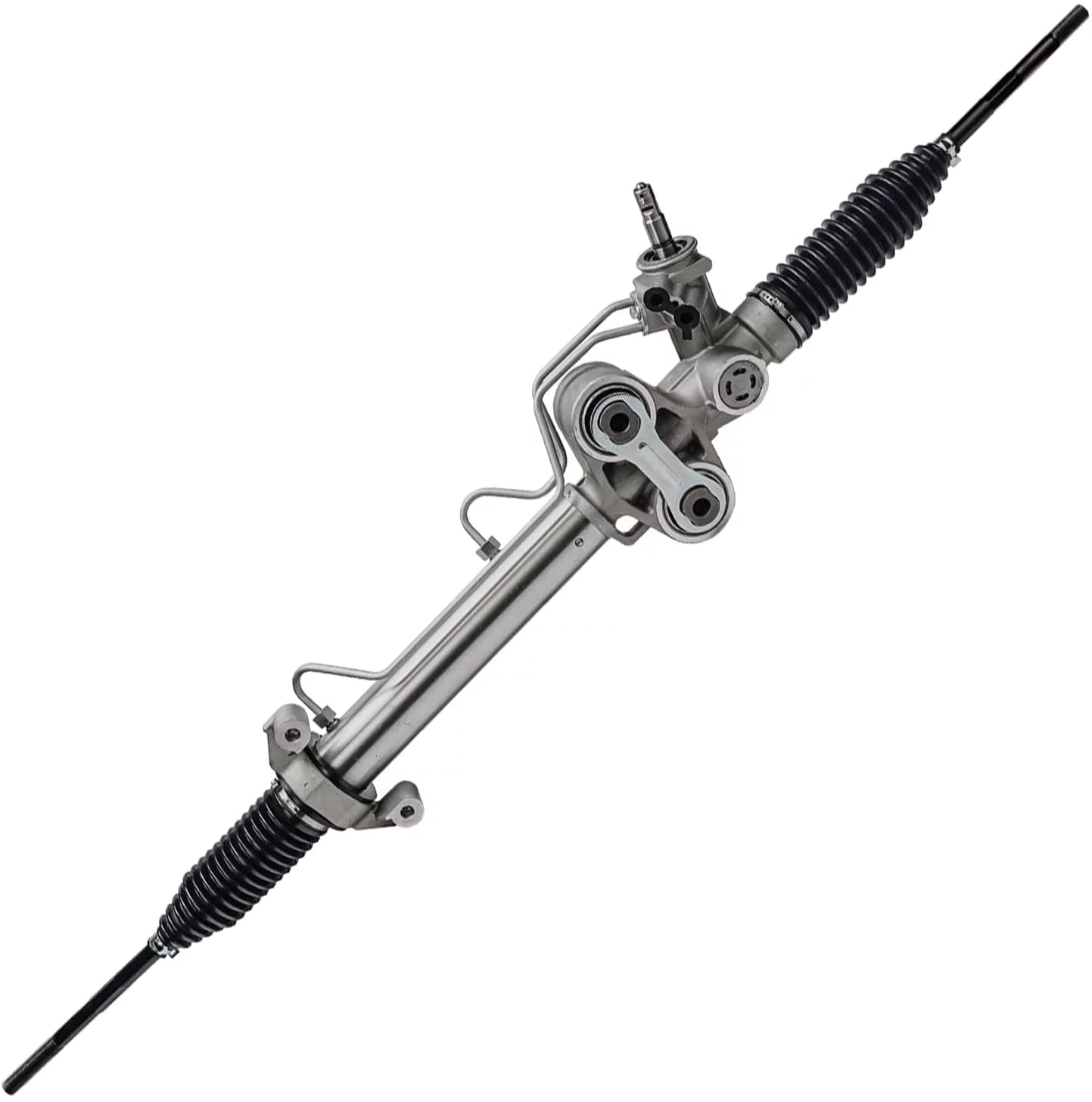 '- and Power Chevy Assembly Steering Pinion Cadillac for Power Axle Yukon Steering Replacement Silverado GMC Detroit Tahoe Sierra 2007-2014 Rack and 1500 Escalade Rack Suburban Pinion
