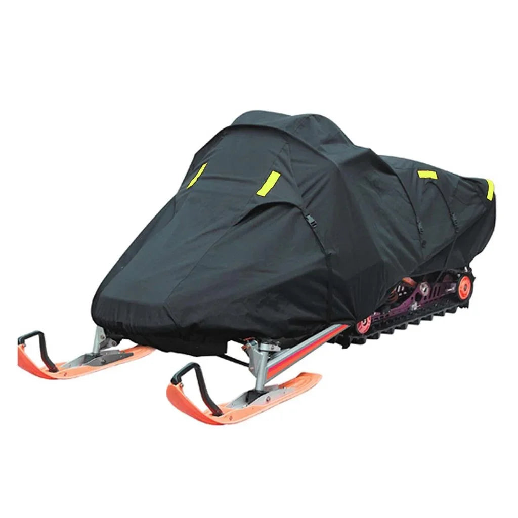 2004-2004 600 Machine 1 snowmobile GSX Denier UP Ski 600 for Snow LIMITED Cover Doo Sled Snow Gear Trailerable Compatible Bombardier model SDI,