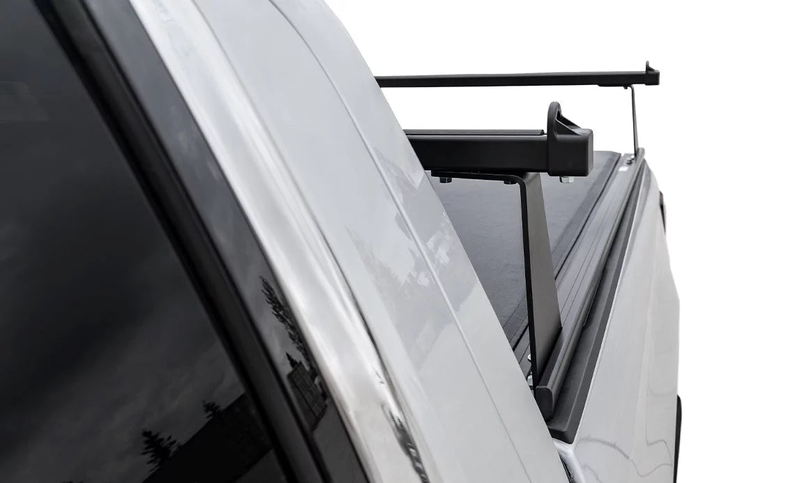 F4010081 Racks Bed Aluminum M-series Truck ADARAC 5' Silver Fits Ranger Ford 2019-2022