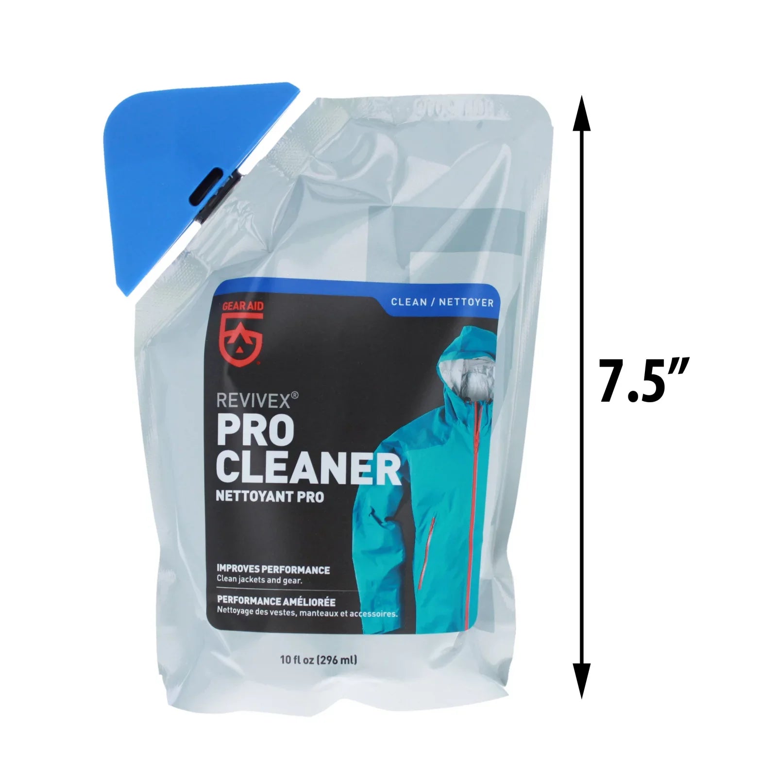Gear Aid Revivex Durable Combo Water Proofing Kit 10oz