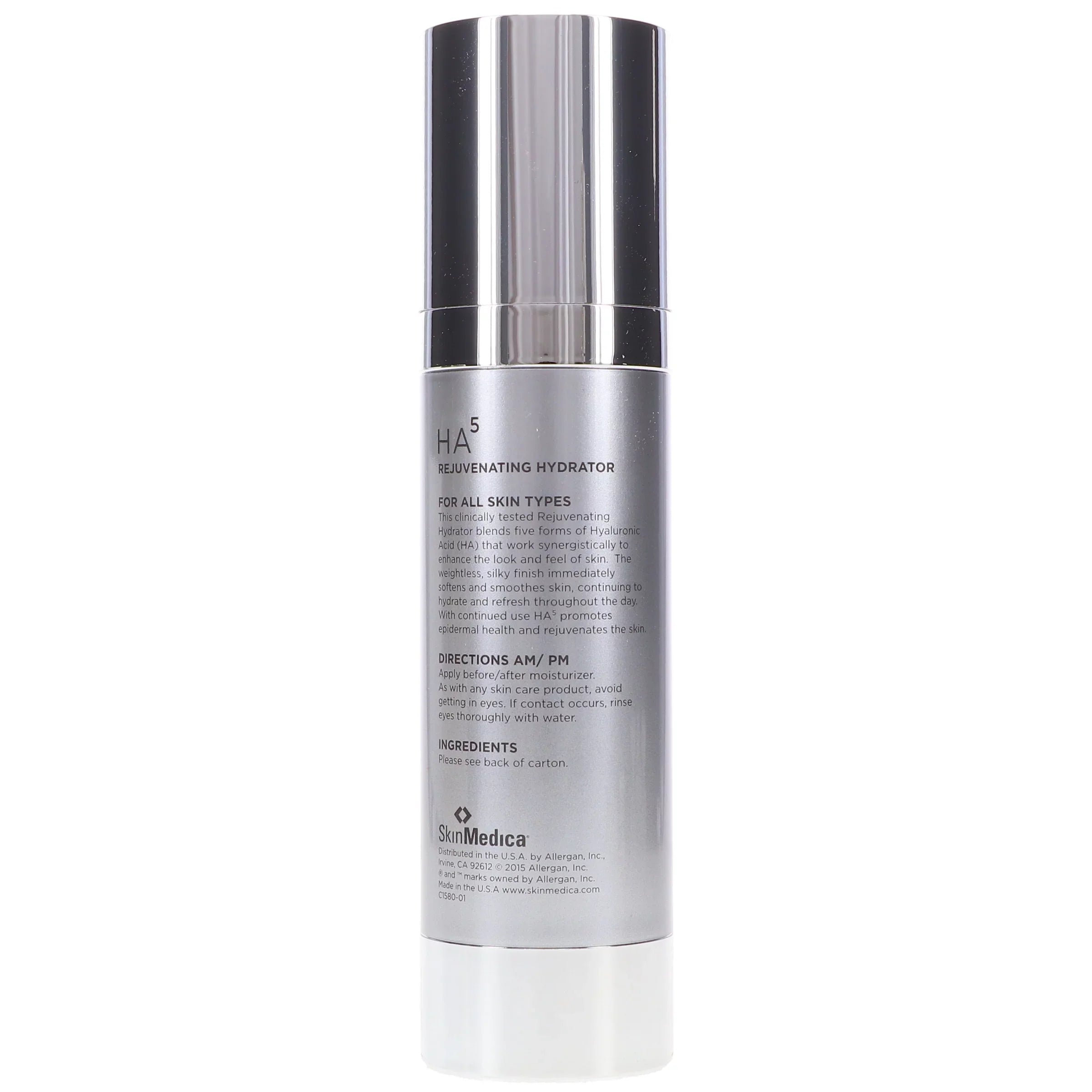 HA5 oz Hydrator SkinMedica Rejuvenating 2