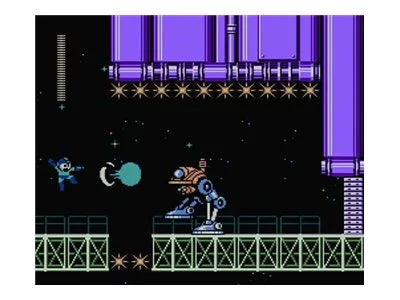 Nintendo Advance Team Mega - Boy 5: Man Network Colonel Game Battle