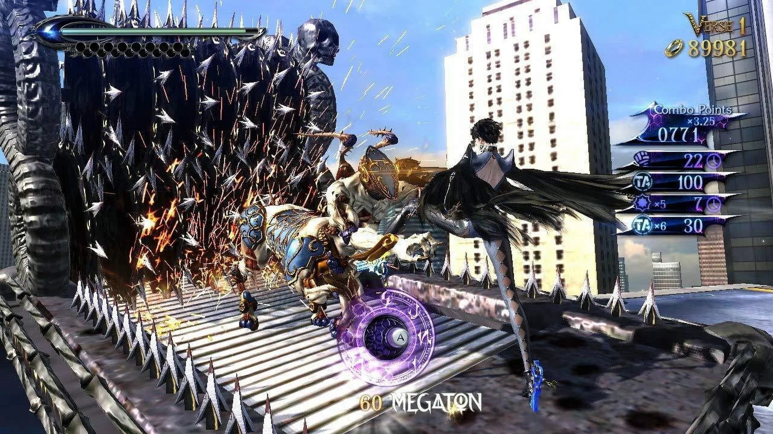 2 Bayonetta Switch Nintendo