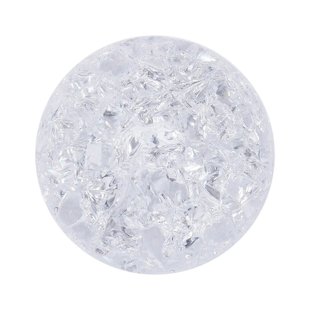 Ball Fountain Led Indoor for Rockery Lamp Classical + with Decor Atomizer Glass