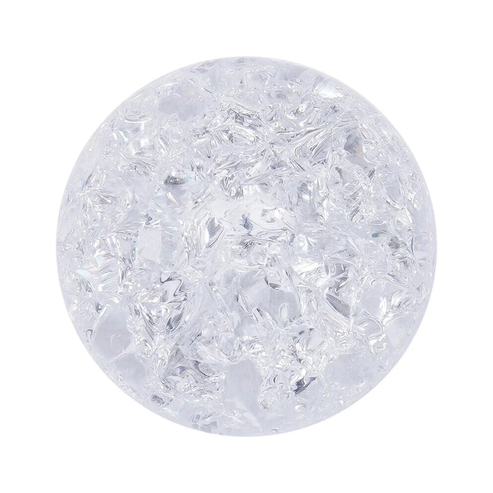 Ball Fountain Led Indoor for Rockery Lamp Classical + with Decor Atomizer Glass