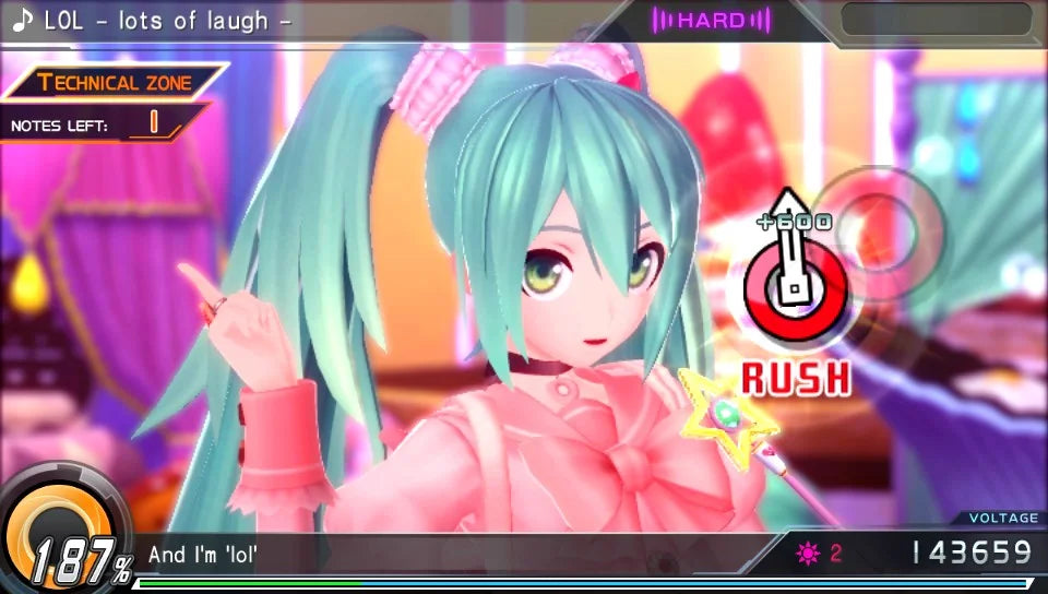 [Physical], 4, Miku: X, Diva Hatsune Project Sega, 010086632040 PlayStation