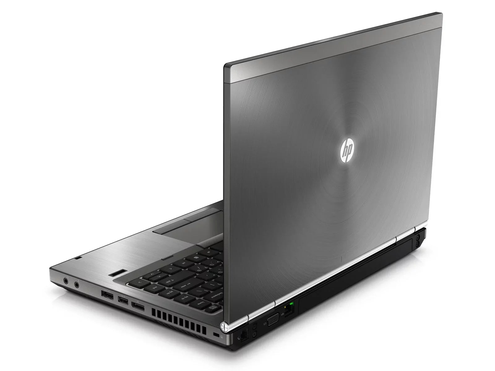i5 EliteBook 8460p Windows 10 HP 320GB (Reused) HDD 2.60GHz 8GB