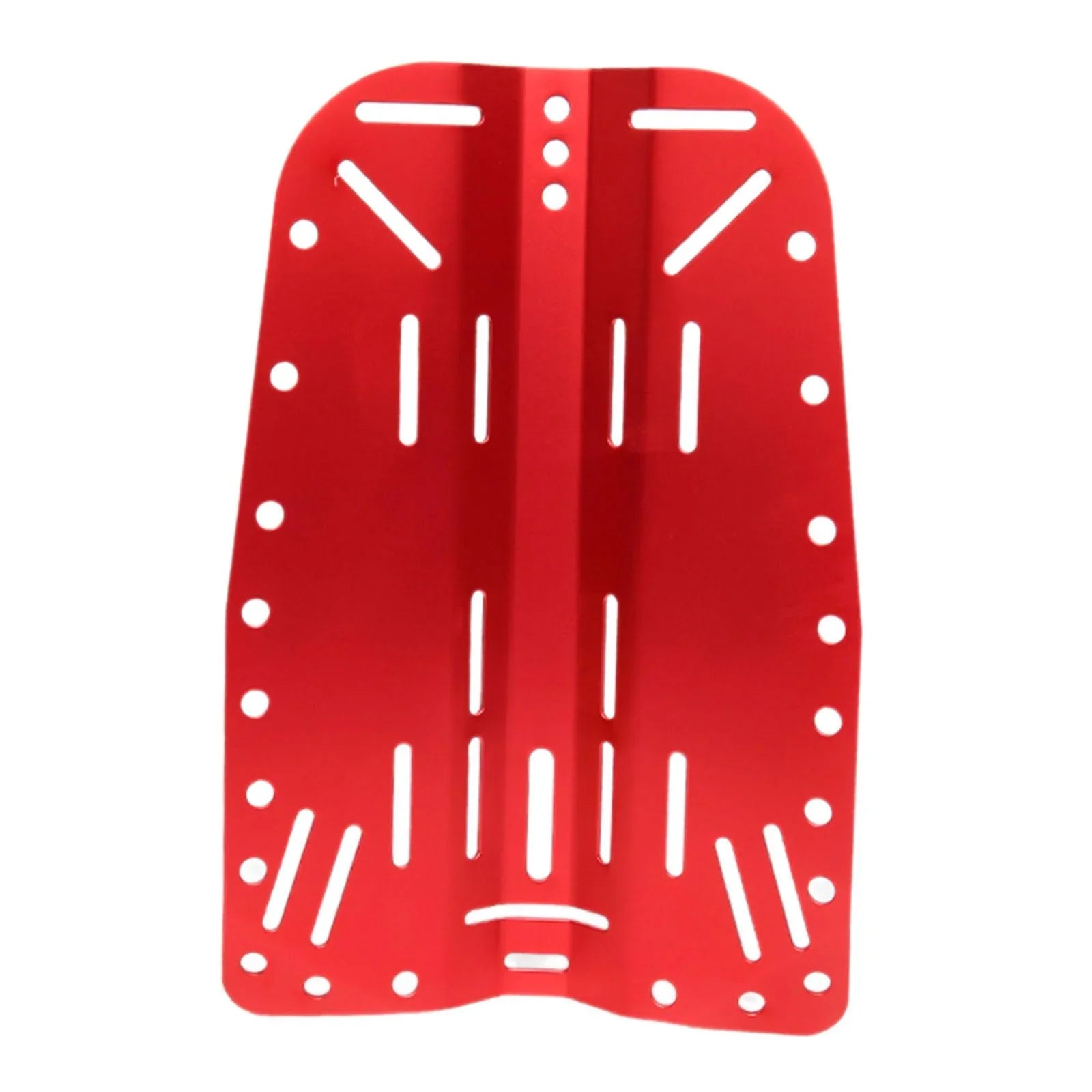 Diver Diving Snorkeling BAOSITY Scuba Universal Backplate Plate Gear BCD Lightweight