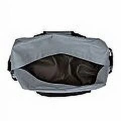 Travel Sports Bag Unisex Small For 14" Mini Size Gym Gray Overnight Duffle