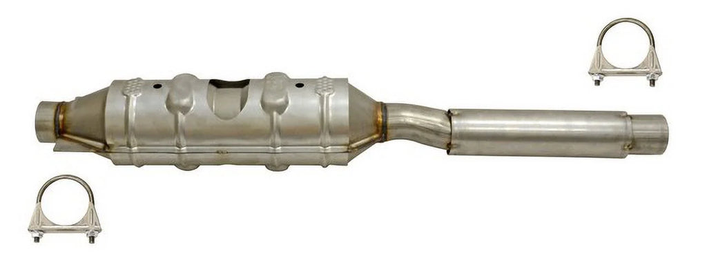 ECONOLINE select: Eastern Fits/For Fits 2000-2003 P/N:30810 Fit Catalytic Converter Catalytic Direct FORD