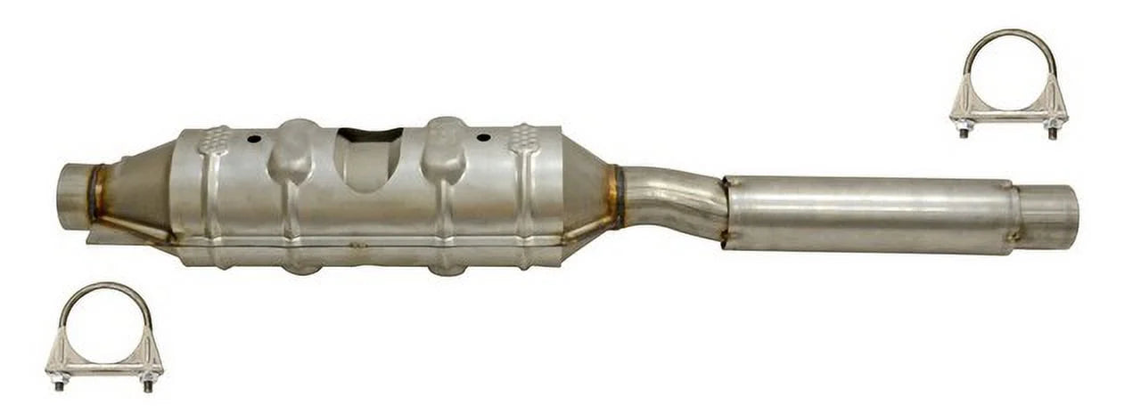 ECONOLINE select: Eastern Fits/For Fits 2000-2003 P/N:30810 Fit Catalytic Converter Catalytic Direct FORD