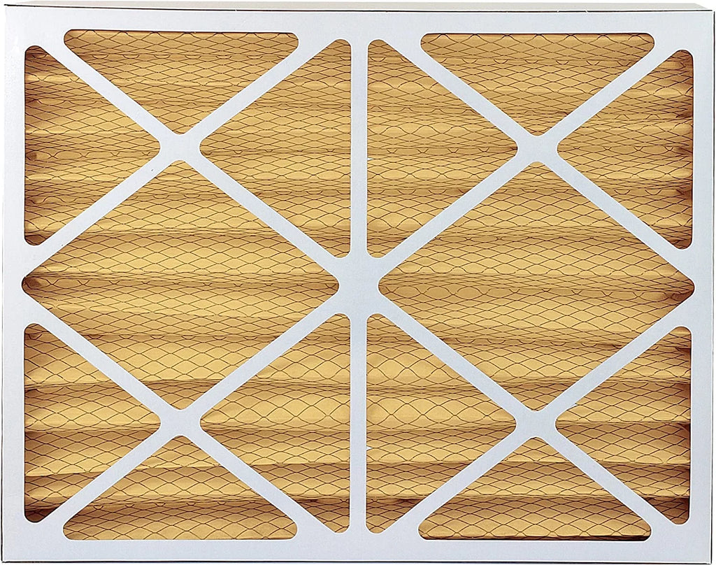 AC 20x24x4 Filterbuy Filters Air HVAC 11 Furnace MERV (6-Pack) Pleated