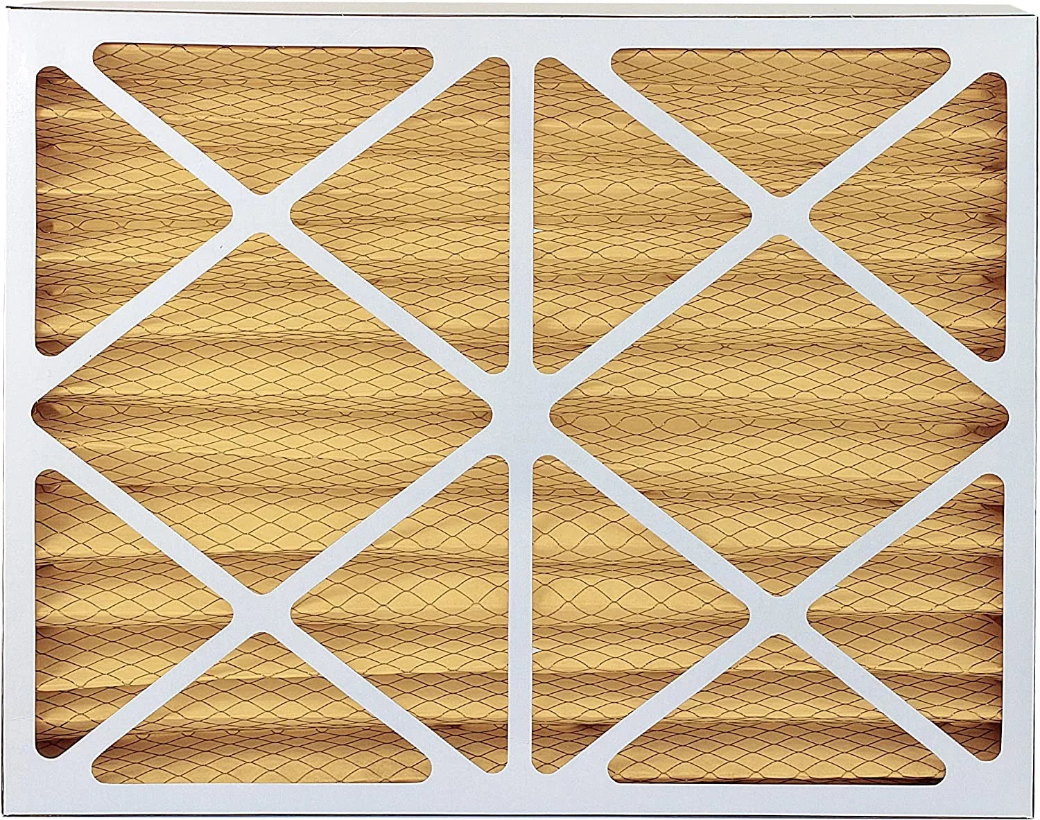 AC 20x24x4 Filterbuy Filters Air HVAC 11 Furnace MERV (6-Pack) Pleated