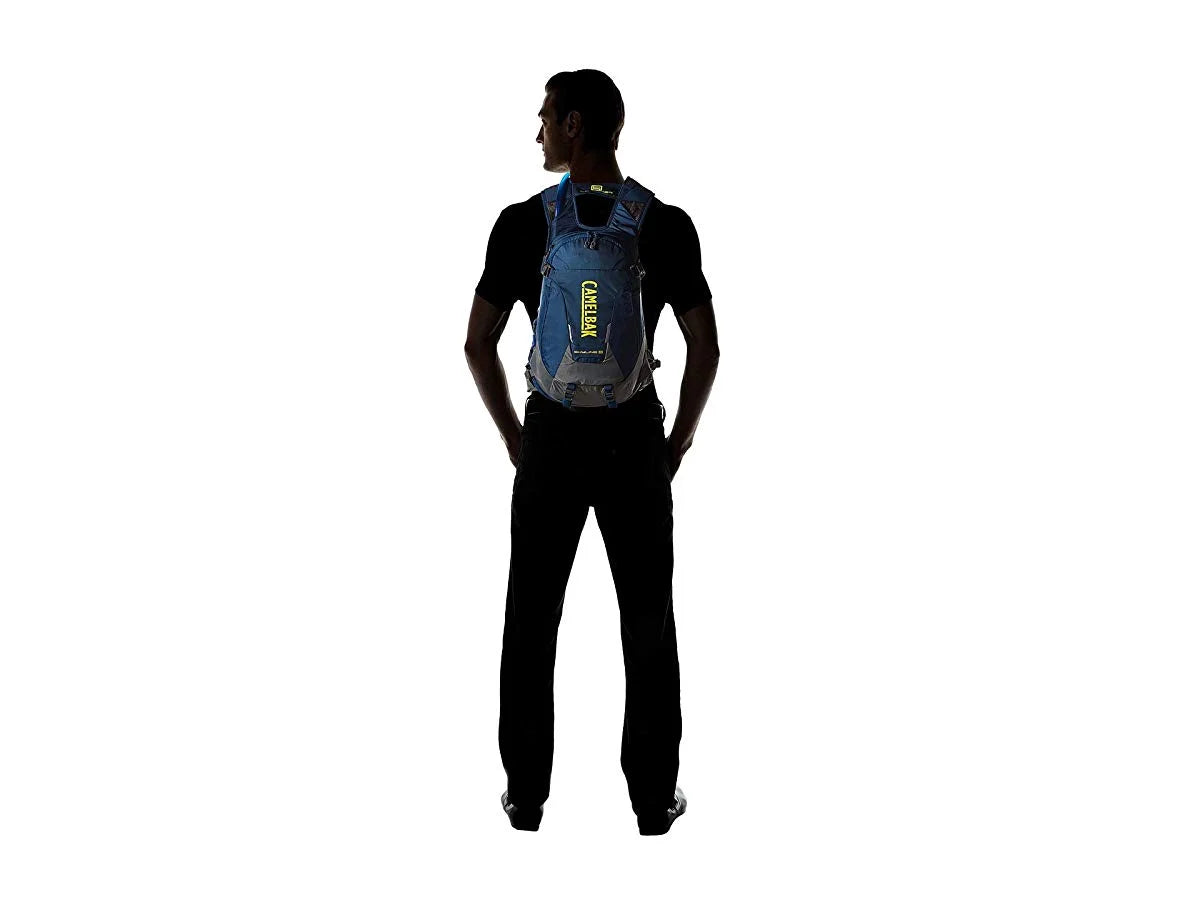 Gibraltar Pack Grey CAMELBAK Skyline Navy/Sage Hydration LR 10