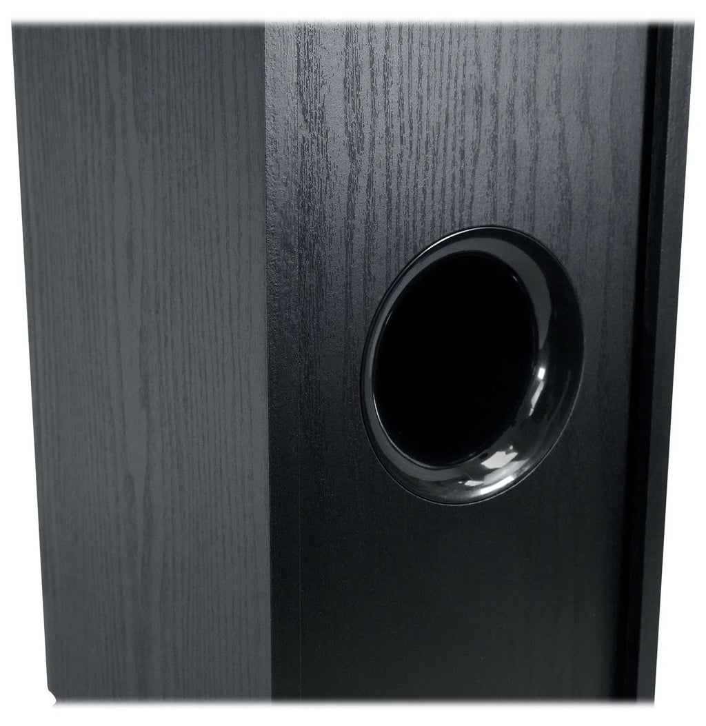 2000w Rockville Mixer+(2) Speakers 5 Receiver Black Bluetooth Home Tower SINGMIX