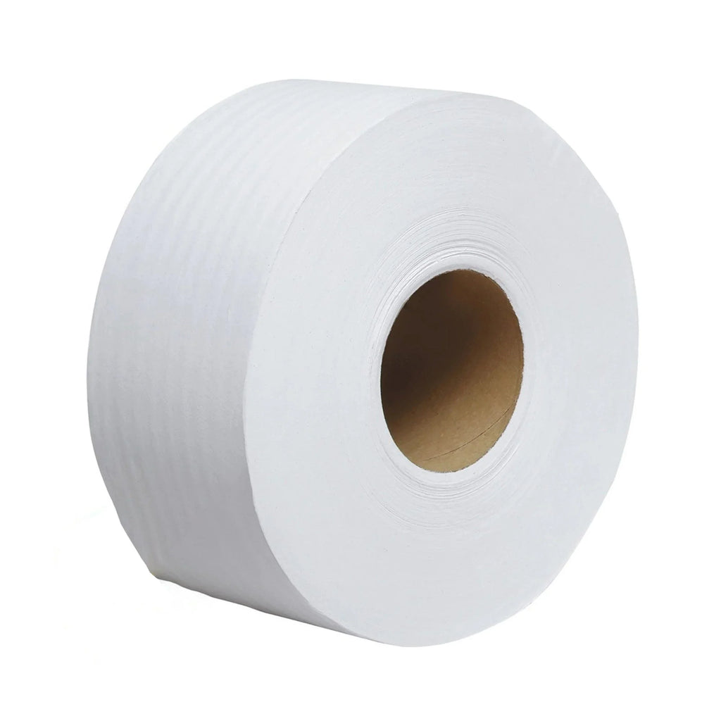 Essential Toilet (CS/12) Paper Scott Jumbo Roll