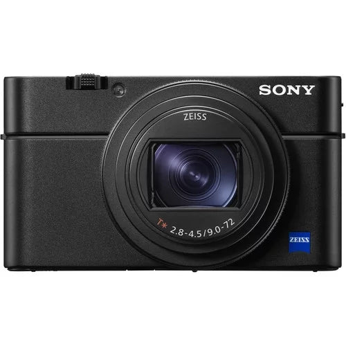 Bundle DSC-RX100 - Accessory Cyber-shot Digital Sony 20.1MP VI Camera 7PC