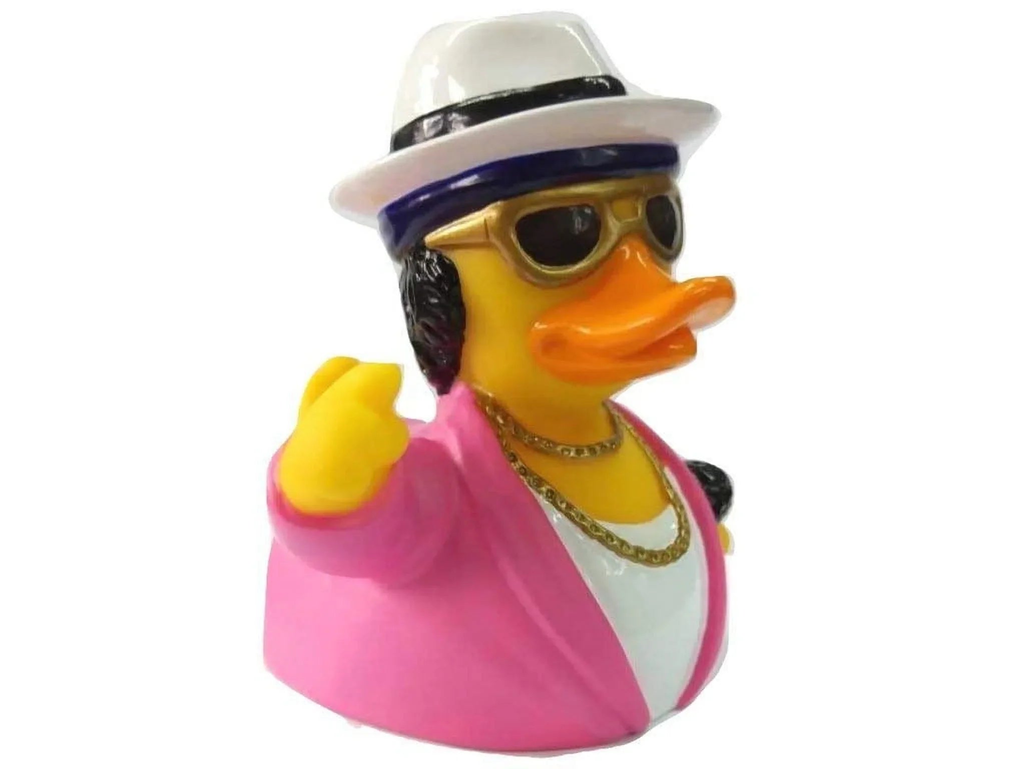 Mallard Bath Toy Marsh 24K Duck Birdo CelebriDucks - Rubber